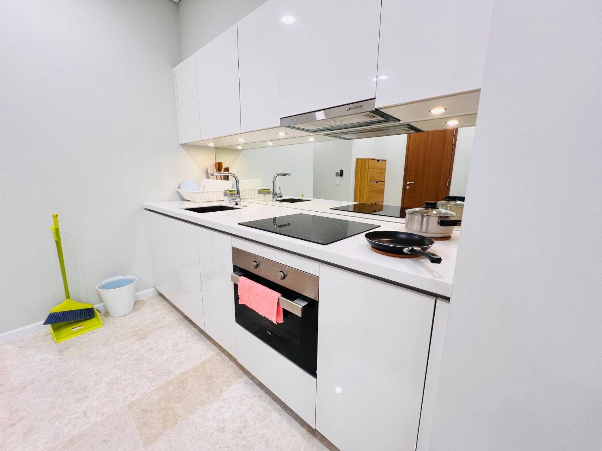 Sky Suites At Klcc By Mitstay Kuala Lumpur Room photo