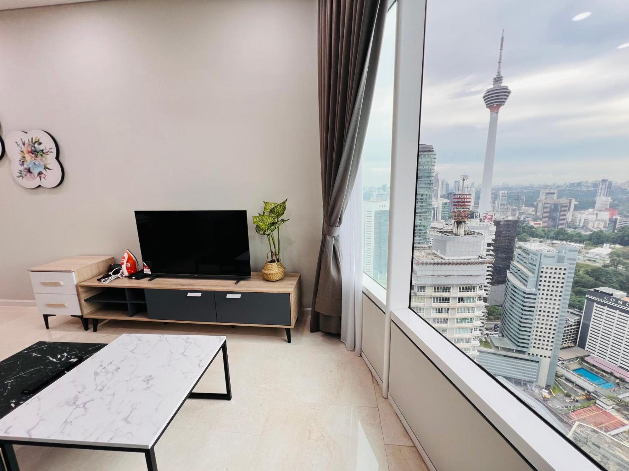 Sky Suites At Klcc By Mitstay Kuala Lumpur Room photo