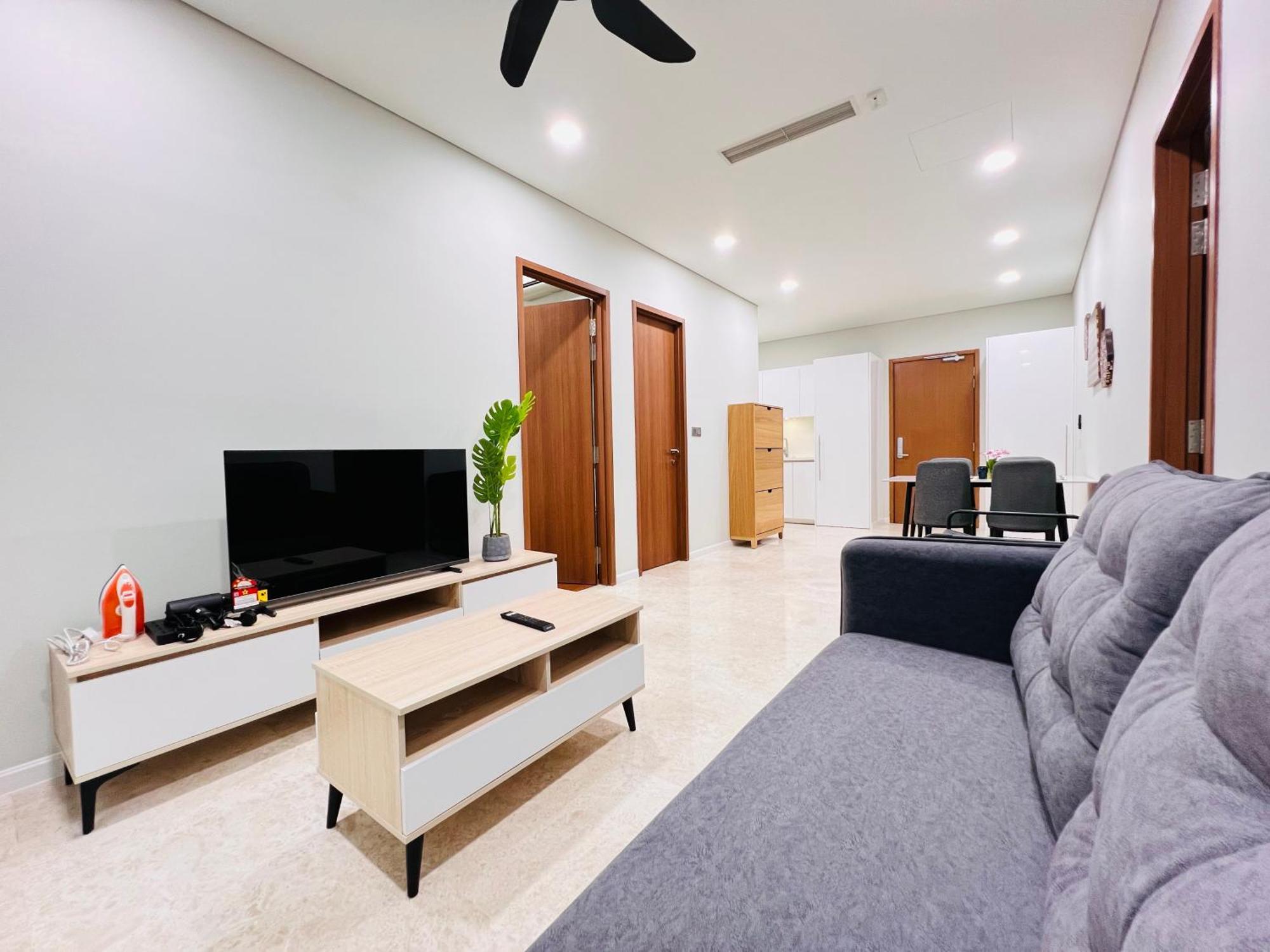 Sky Suites At Klcc By Mitstay Kuala Lumpur Room photo